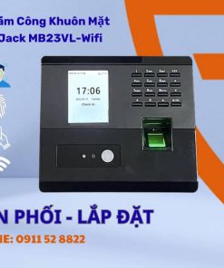 Máy chấm công khuôn mặt Ronald Jack MB23VL-Wifi