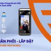 Máy Chấm Công Khuôn Mặt Ronald Jack AI06 | Nhận Diện AI 0.3s, Bảo Mật 3D, Chính Hãng