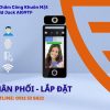 Máy chấm công khuôn mặt đo thân nhiệt Ronald Jack AI09TF