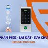 Đầu đọc vân tay HF1 WiFi khóa vân tay nhà trọ chung cư mini