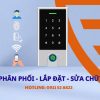 Đầu đọc vân tay HF5 WiFi cho cửa cổng nhà trọ chung cư mini