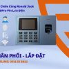 Máy chấm công có pin lưu điện Ronald Jack 9300Pro