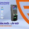 Máy Chấm Công Kiểm Soát Cửa vân tay Ronald Jack F18