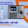 Máy Chấm Công Vân Tay 6300Pro-Wifi