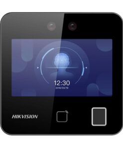 Máy chấm công vân tay và khuôn mặt HIKVISION MT15M-DA